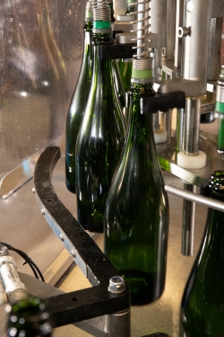 Champagne Alain NAVARRE - La Mise en bouteilles Champagne Alain NAVARRE - La Mise en bouteilles